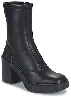 Art Enkellaarzen Art BERNA" Zwart - 39,40,41