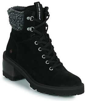 Art Enkellaarzen Art BRUGGE" Zwart - 37,38