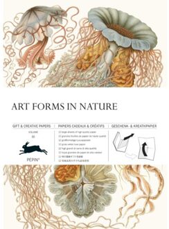 Art Forms in Nature - Boek Pepin van Roojen (9460090958)