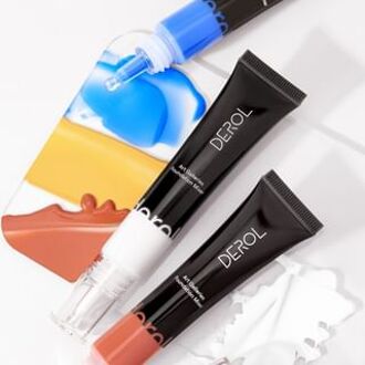 Art Galleries Foundation Mixer - 4 Colors #02 - 19g