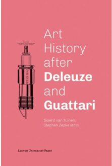 Art History after Deleuze and Guattari - Boek Universitaire Pers Leuven (9462701156)
