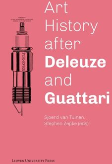 Art History after Deleuze and Guattari - eBook Eric Alliez (9461662424)