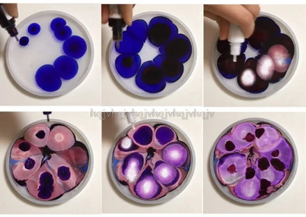 Art Ink Natural Pigment Colorant Dye Ink Diffusion UV Epoxy Resin Jewelry Making O31 19 Dropship