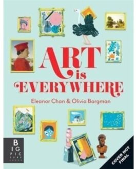 Art Is Everywhere - Dr. Ellie Chan