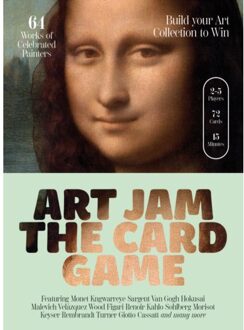 Art Jam: The Card Game - Lilian van Dongen Torman