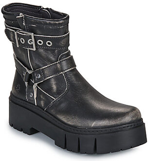 Art Laarzen Art LEEDS" Zwart - 37,38,39,40