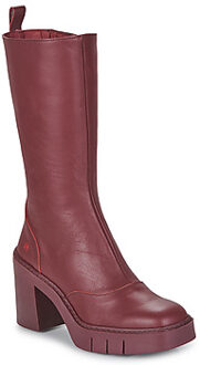 Art Laarzen met hakken Art BERNA" Rood - 39,40,41