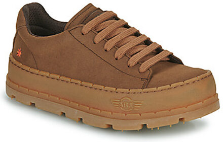 Art Lage Sneakers Art BLUE PLANET" Bruin - 36,37,40,41,42,43,44,46