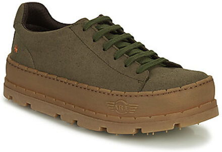 Art Lage Sneakers Art BLUE PLANET" Kaki - 38,40,42,44,46