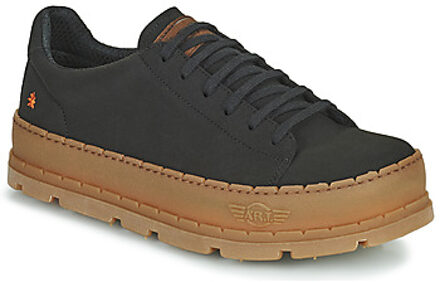 Art Lage Sneakers Art BLUE PLANET" Zwart - 37,38,39,40,41,42,43,44,45,46