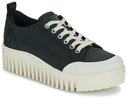 Art Lage Sneakers Art BRIGHTON" Zwart - 36,37,38,39,40
