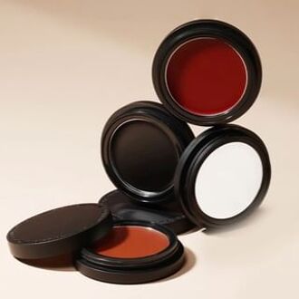 Art Multi-Purpose Cream - 5 Colors F03# Dark Red - 10.5g