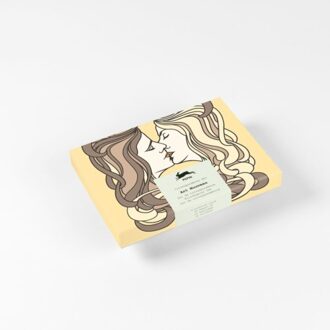 Art Nouveau - Correspondence Set - Pepin Van Roojen