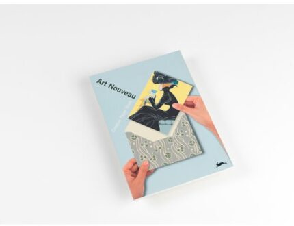 Art Nouveau - Creative Paper Book - Pepin van Roojen