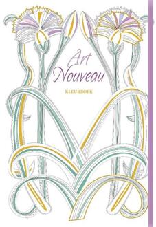 Art Nouveau -   (ISBN: 9789036648400)