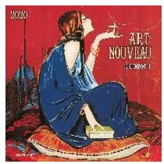 Art Nouveau Kalender 2020