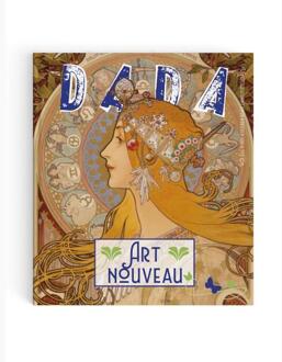 Art nouveau -  Mia Goes (ISBN: 9789493352711)