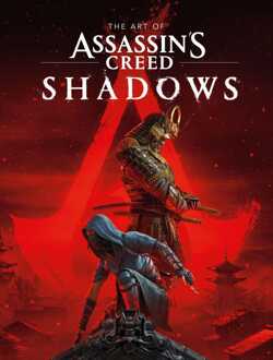 Art Of Assassin's Creed Shadows - Ubisoft