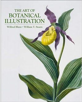 Art Of Botanical Illustration - Wilfrid Blunt