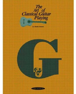 Art of Classical Guitar Playing