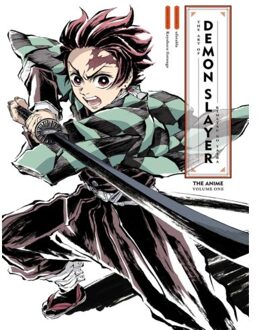 Art Of Demon Slayer: Kimetsu No Yaiba The Anime - The Art Of Demon Slayer: Kimetsu No Yaiba The - ufotable
