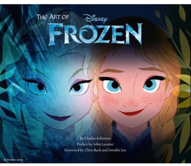 Art of Disney Frozen