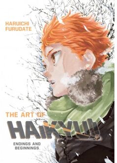 Art Of Haikyu!! - The Art Of Haikyu!! - Haruichi Furudate