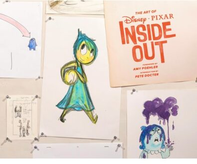 Art of Inside Out