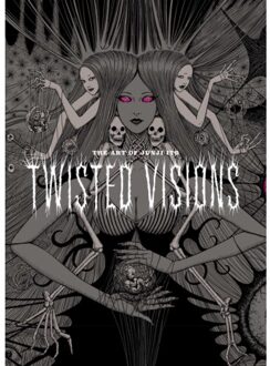 Art Of Junji Ito: Twisted Visions - The Art Of Junji Ito: Twisted Visions - Junji Ito