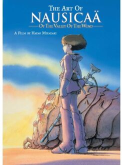 Art Of Nausicaa Of The Valley Of The Wind - The Art Of Nausicaa Of The Valley Of The Wind - Hayao Miyazaki
