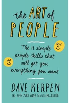 Art of People - Boek Dave Kerpen (0241250781)