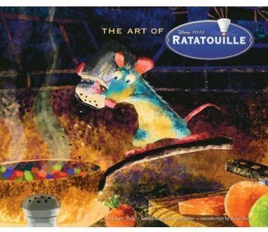 Art of Ratatouille