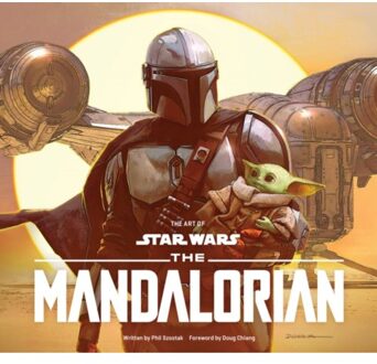 Art Of Star Wars: The Mandalorian (Season One) - Phil Szostak