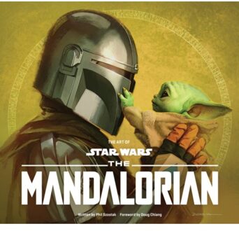 Art Of Star Wars: The Mandalorian (Season Two) - Phil Szostak