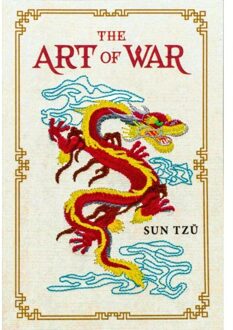 Art Of War (Keepsake Edition) - Crafted Classics - Sun Tzu