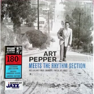 Art Pepper Meets The.. (LP)