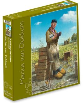 Art Revisited Aardappelsteker - Marius van Dokkum (500)