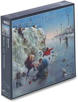 Art Revisited IJspret - Marius van Dokkum (990)
