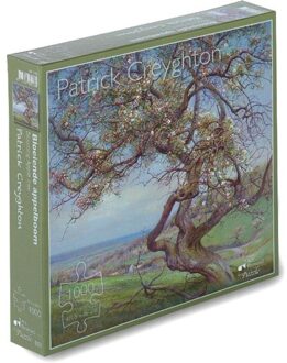 Art Revisited Puzzel Bloeiende Appelboom - Patrick Creyghton (1.000 stukjes)