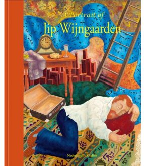 Art Revisited V.O.F. A Portrait Of Jip Wijngaarden - Jip Wijngaarden