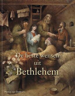 Art Revisited V.O.F. De beste wensen uit Bethlehem - Boek Hans van Seventer (9492629054)