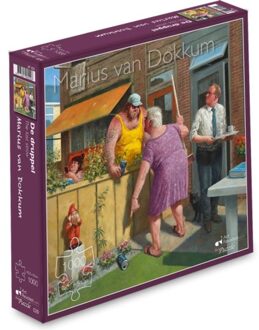 Art Revisited V.O.F. De Druppel - Marius van Dokkum (990)