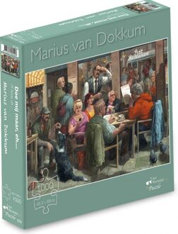 Art Revisited V.O.F. Doe mij maar, eh.... - Marius van Dokkum (1000)
