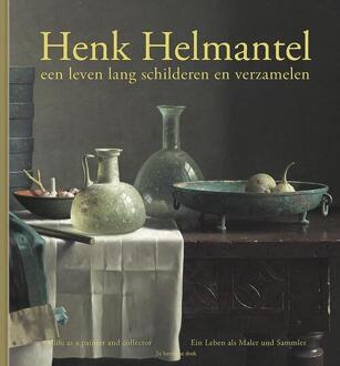 Art Revisited V.O.F. Henk Helmantel - (ISBN:9789492629166)