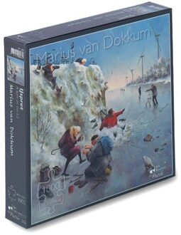 Art Revisited V.O.F. IJspret - Marius van Dokkum (990)