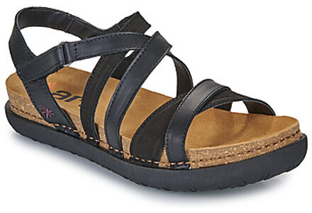Art Sandalen Art RHODES" Zwart - 36,37,38,39,40,41