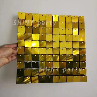 Art Sequin Board Wind Gesp Deur Goud Zilver Rose Gold Sequin Board Party Decoratie Grind Board Party Decor