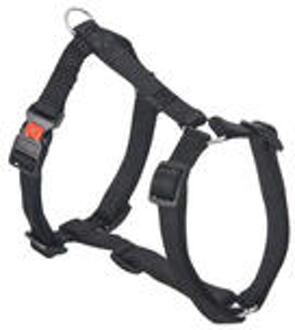 Art sportiv plus harness,black 10mm 25-40cm