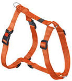 Art sportiv plus harness,orange 10mm 25-40cm