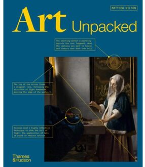 Art Unpacked - Matthew Wilson
